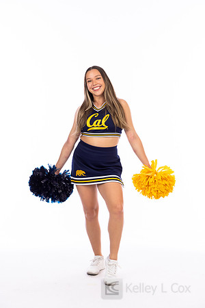 Spirit: California Golden Bears Cheer