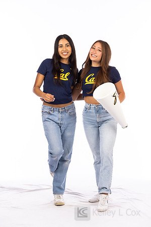 Spirit: California Golden Bears Cheer