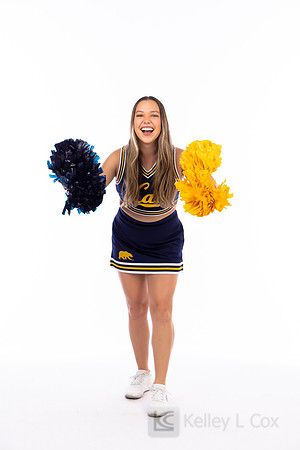 Spirit: California Golden Bears Cheer