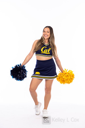 Spirit: California Golden Bears Cheer