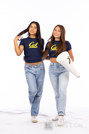Spirit: California Golden Bears Cheer