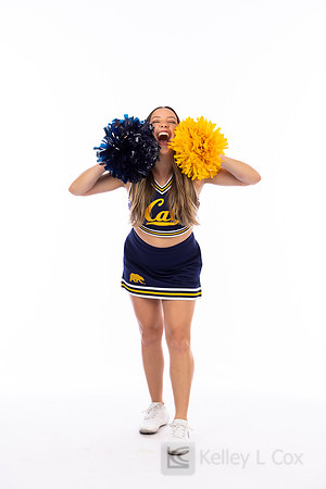 Spirit: California Golden Bears Cheer
