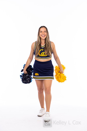 Spirit: California Golden Bears Cheer