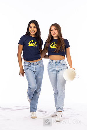 Spirit: California Golden Bears Cheer