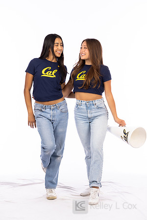 Spirit: California Golden Bears Cheer