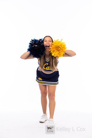 Spirit: California Golden Bears Cheer