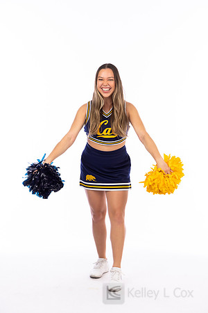 Spirit: California Golden Bears Cheer