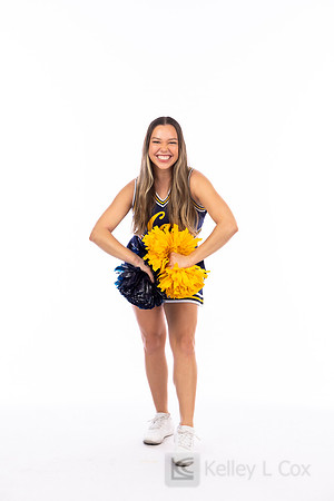 Spirit: California Golden Bears Cheer