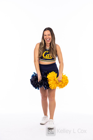 Spirit: California Golden Bears Cheer