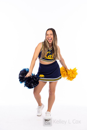 Spirit: California Golden Bears Cheer