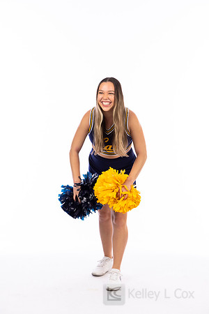 Spirit: California Golden Bears Cheer