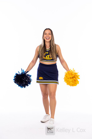 Spirit: California Golden Bears Cheer