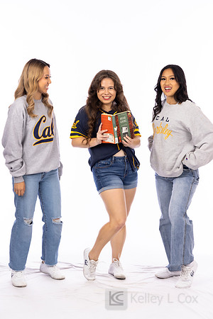 Spirit: California Golden Bears Cheer