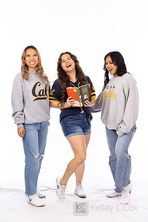 Spirit: California Golden Bears Cheer