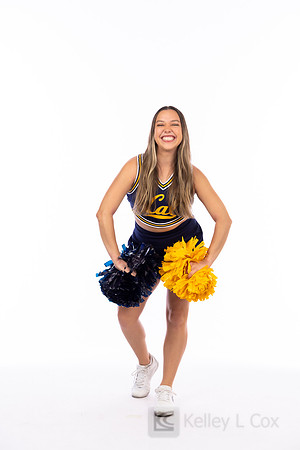 Spirit: California Golden Bears Cheer