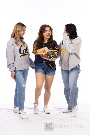 Spirit: California Golden Bears Cheer