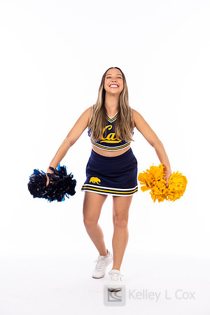 Spirit: California Golden Bears Cheer