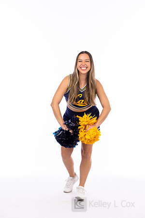 Spirit: California Golden Bears Cheer