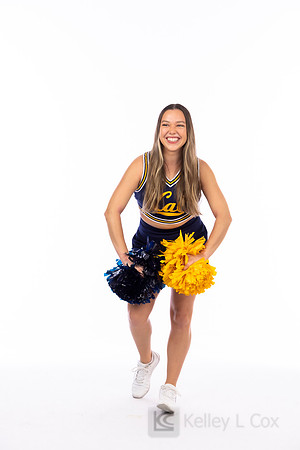 Spirit: California Golden Bears Cheer