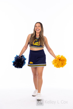 Spirit: California Golden Bears Cheer