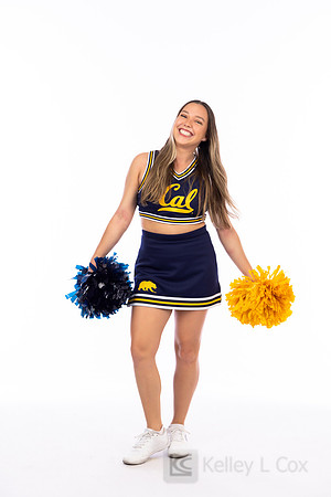 Spirit: California Golden Bears Cheer