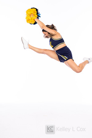 Spirit: California Golden Bears Cheer