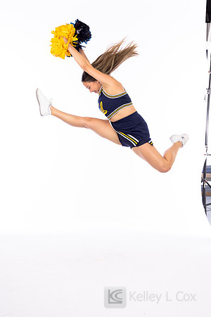 Spirit: California Golden Bears Cheer