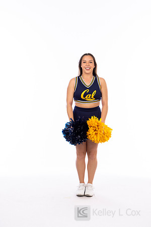 Spirit: California Golden Bears Cheer