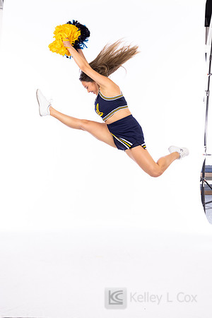 Spirit: California Golden Bears Cheer
