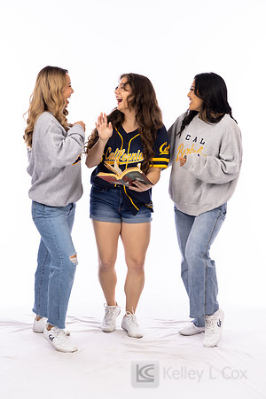 Spirit: California Golden Bears Cheer