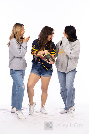 Spirit: California Golden Bears Cheer
