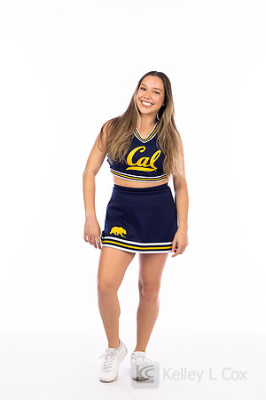 Spirit: California Golden Bears Cheer