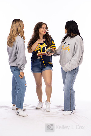 Spirit: California Golden Bears Cheer