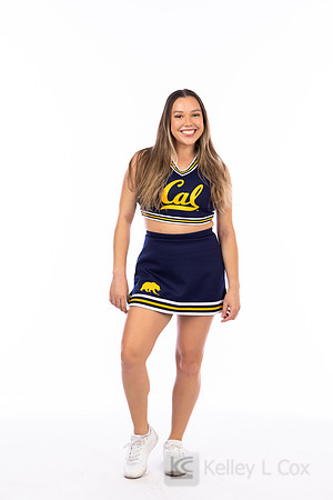 Spirit: California Golden Bears Cheer