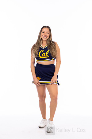 Spirit: California Golden Bears Cheer