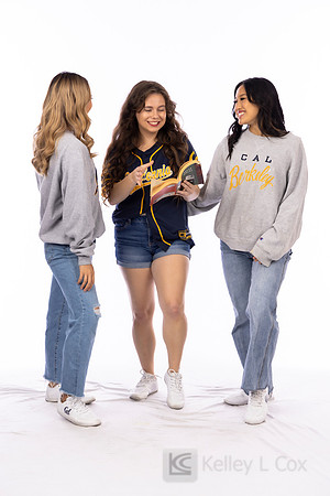 Spirit: California Golden Bears Cheer