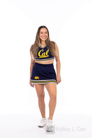Spirit: California Golden Bears Cheer