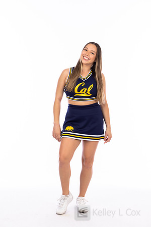 Spirit: California Golden Bears Cheer