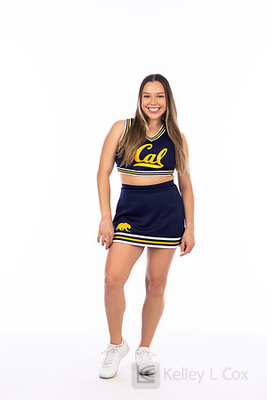 Spirit: California Golden Bears Cheer