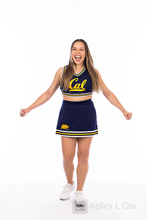 Spirit: California Golden Bears Cheer
