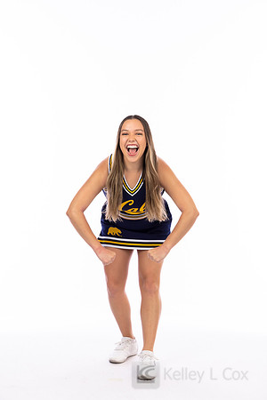 Spirit: California Golden Bears Cheer