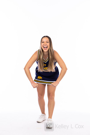 Spirit: California Golden Bears Cheer