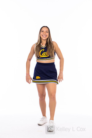Spirit: California Golden Bears Cheer