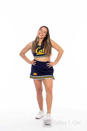 Spirit: California Golden Bears Cheer