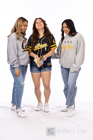 Spirit: California Golden Bears Cheer