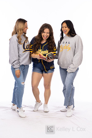Spirit: California Golden Bears Cheer