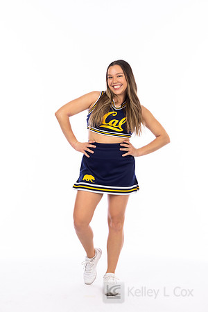 Spirit: California Golden Bears Cheer