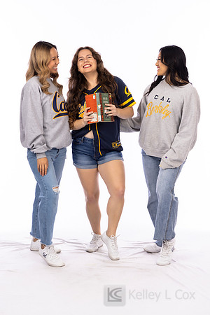 Spirit: California Golden Bears Cheer