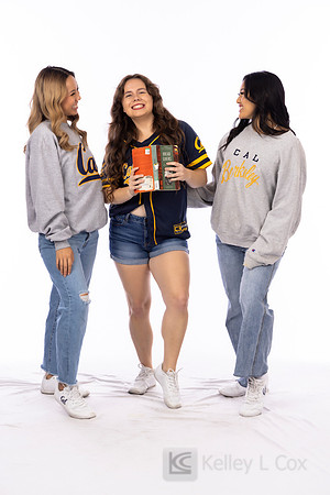 Spirit: California Golden Bears Cheer