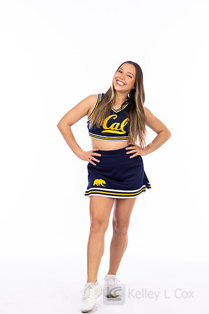Spirit: California Golden Bears Cheer